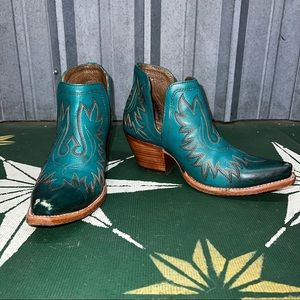 Ariat Dixon Boot | Turquoise